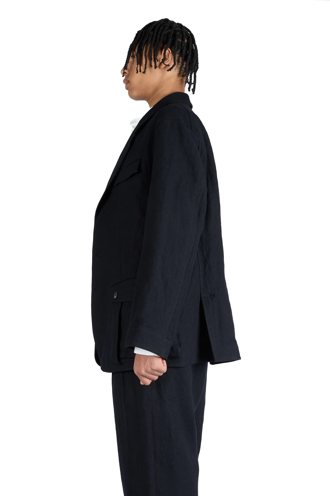 3 Button Jacket - Image 3