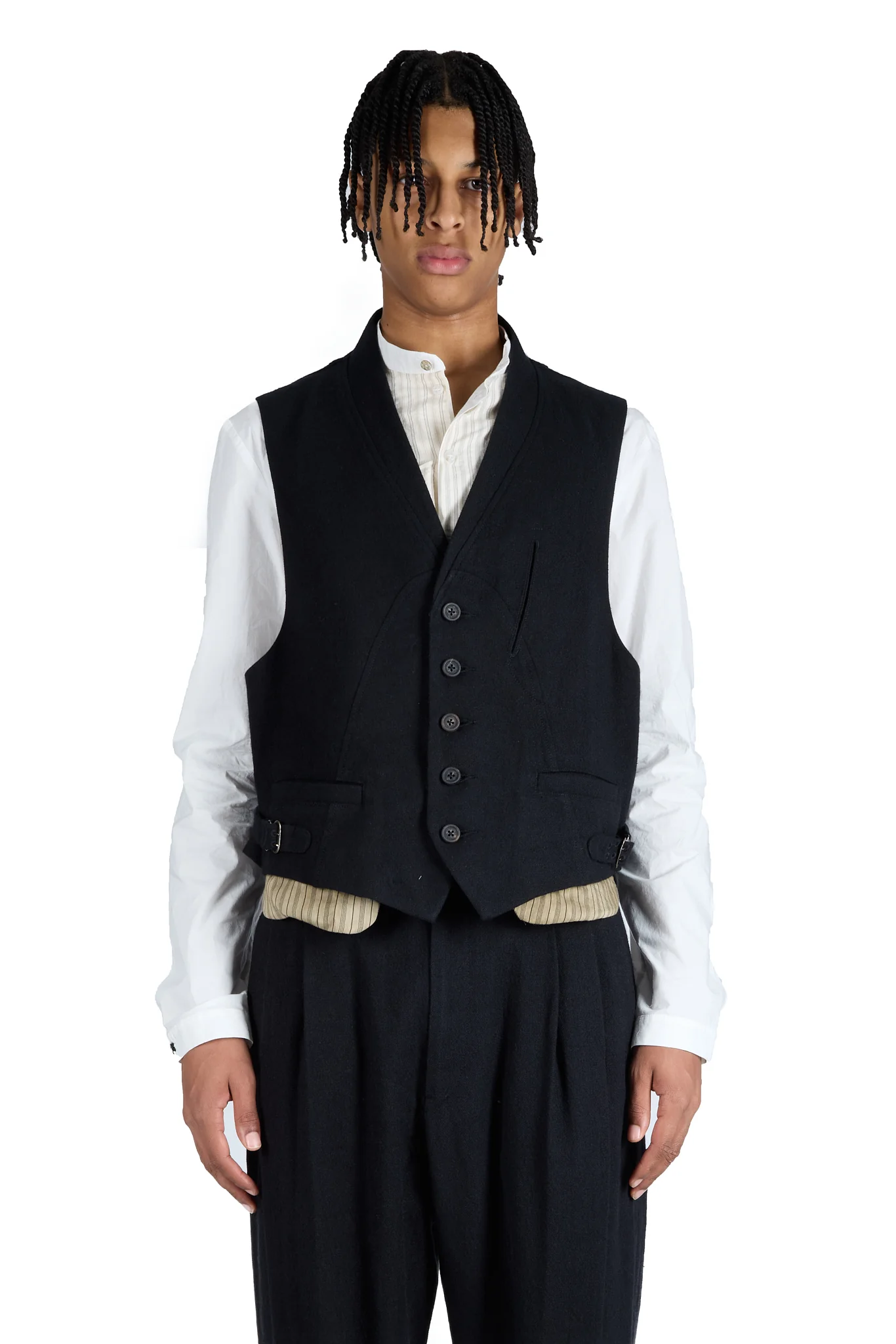Side Adjuster Waistcoat