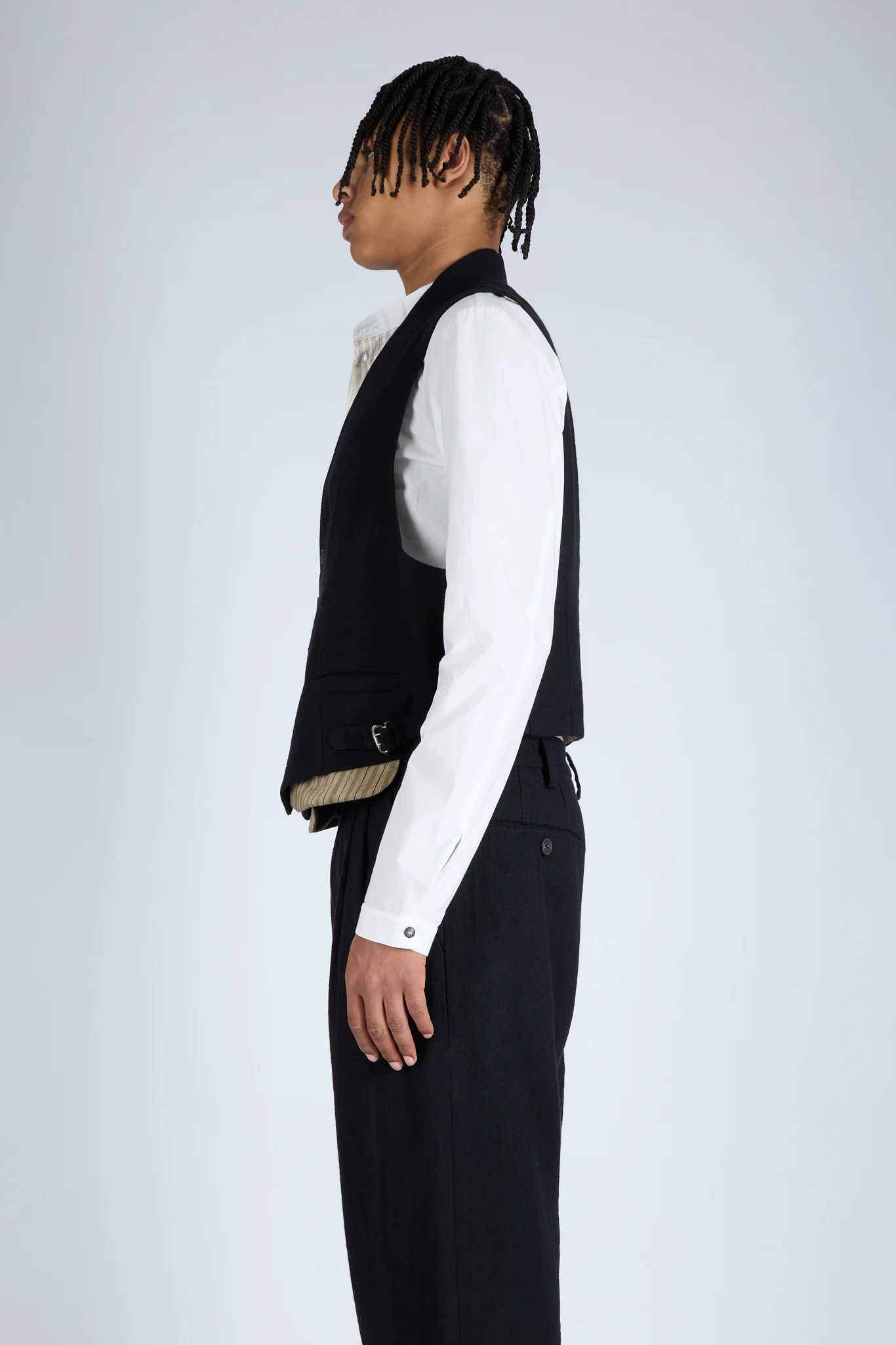 Side Adjuster Waistcoat - Image 3