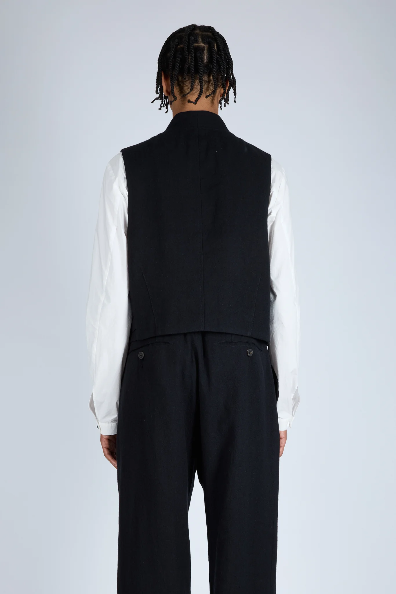Side Adjuster Waistcoat - Image 4