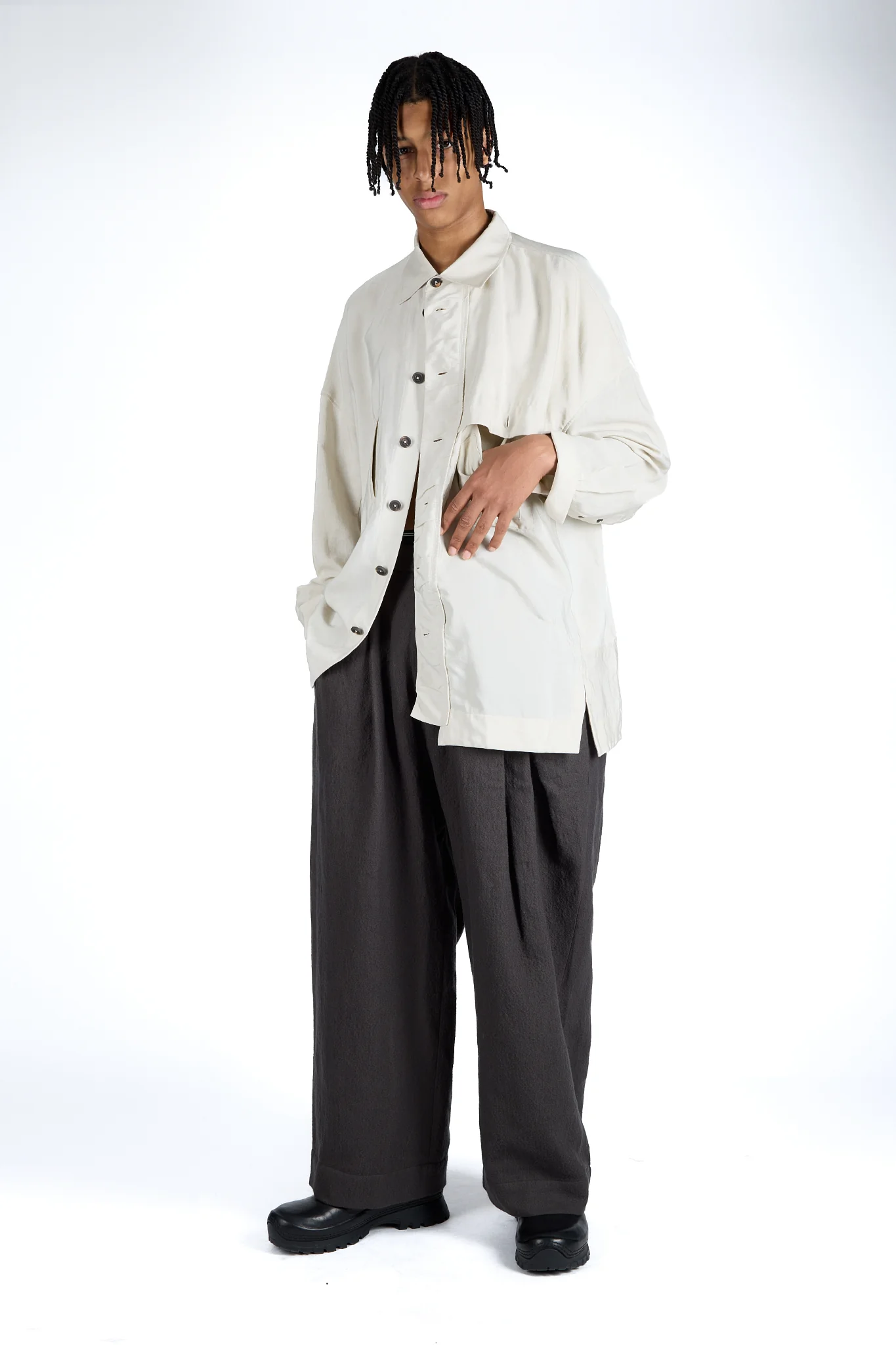 Breast Pocket Shirt - Image 2