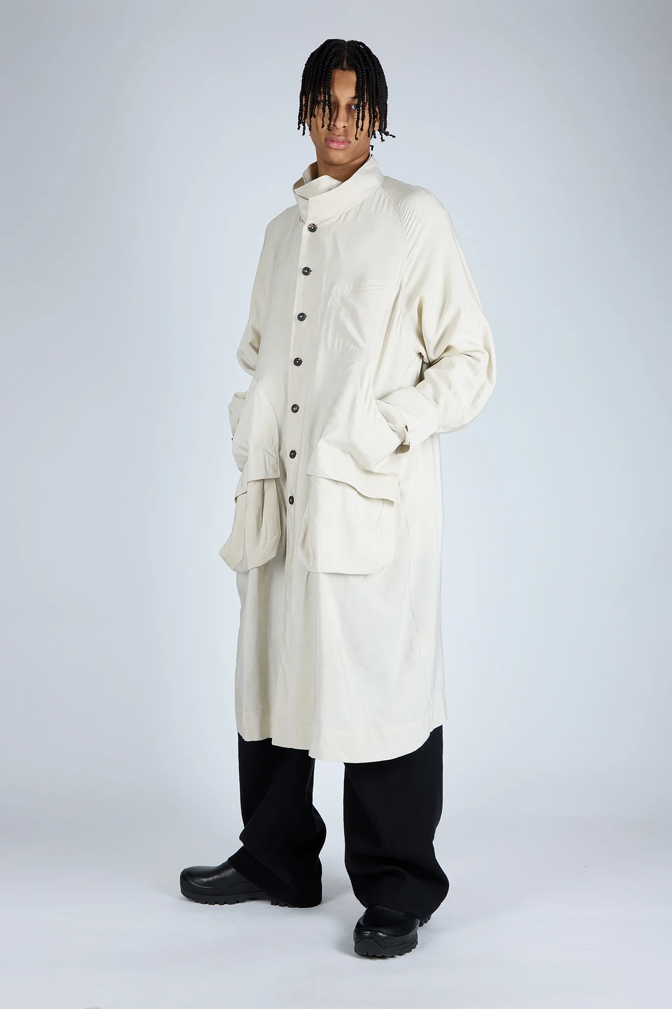 Shirt Coat - Image 2