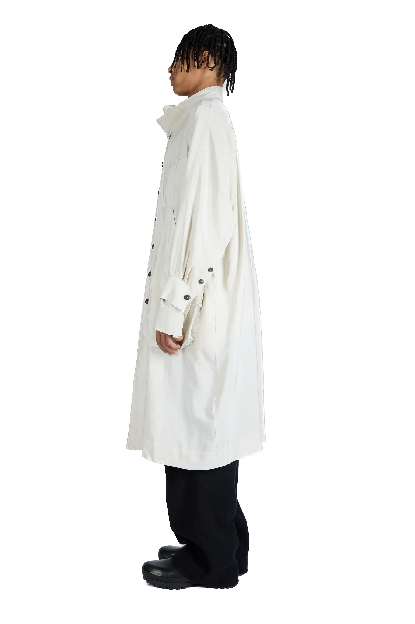 Shirt Coat - Image 3