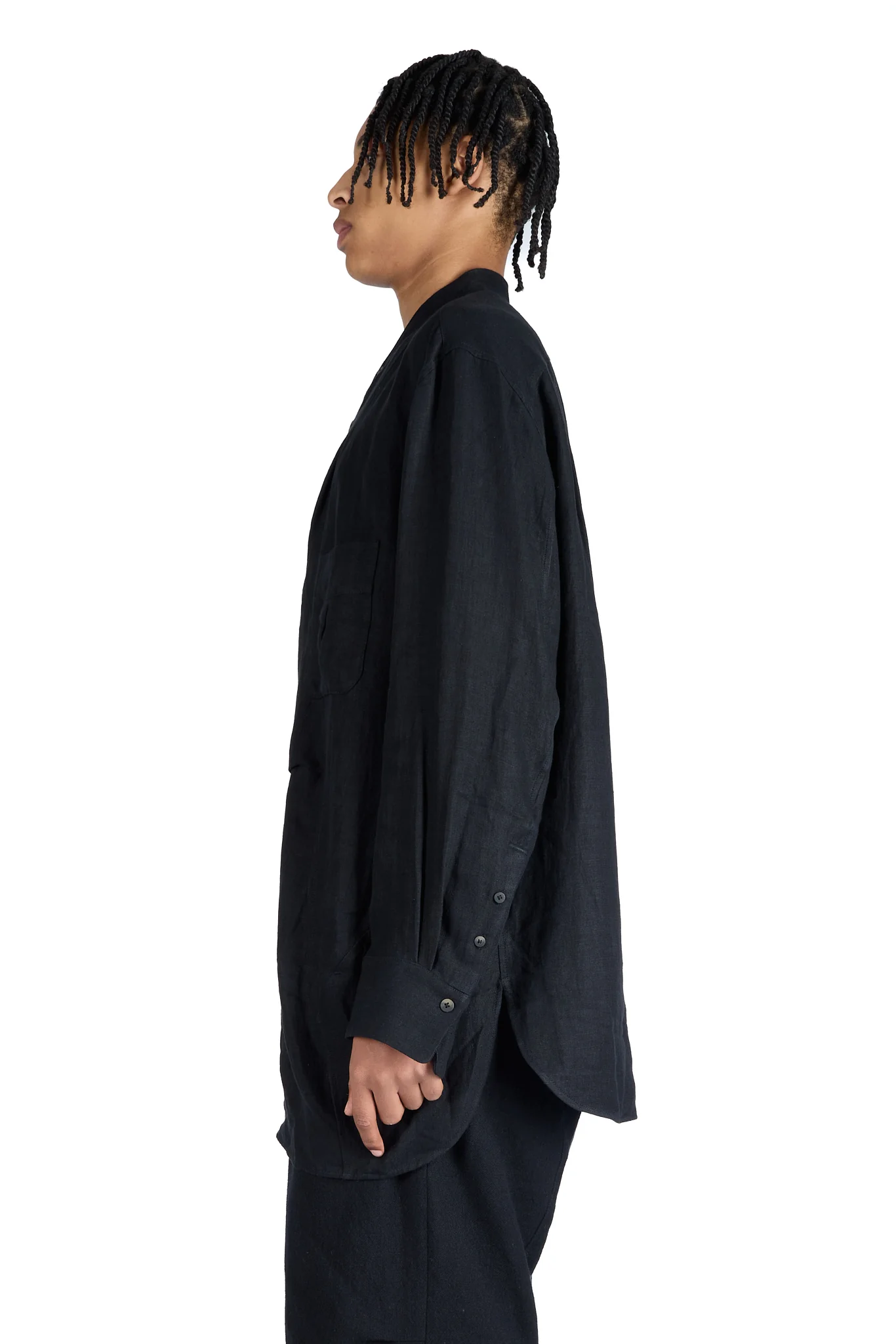 Pleated Shirt - Image 2