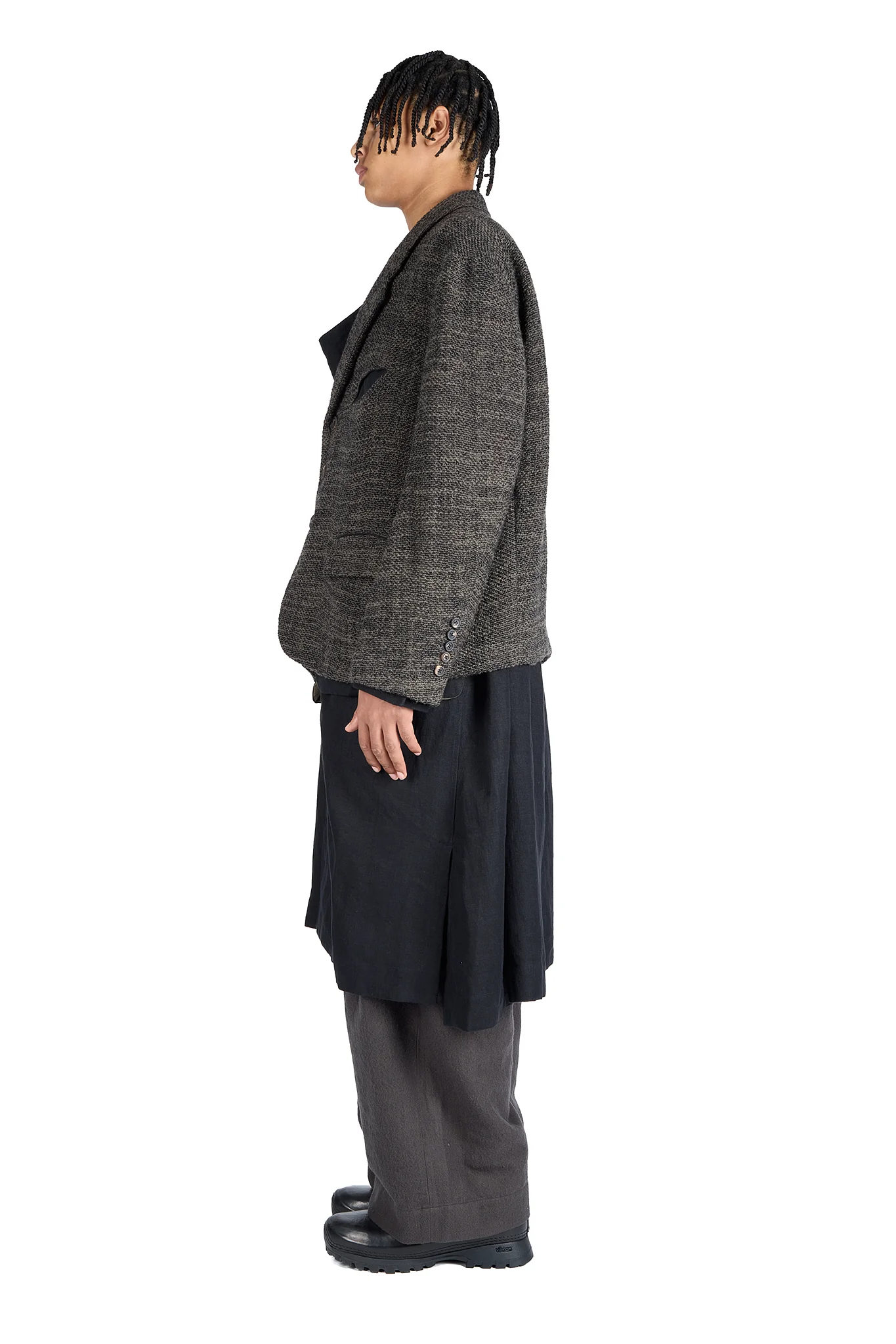 Single Breasted Jacket - Image 3
