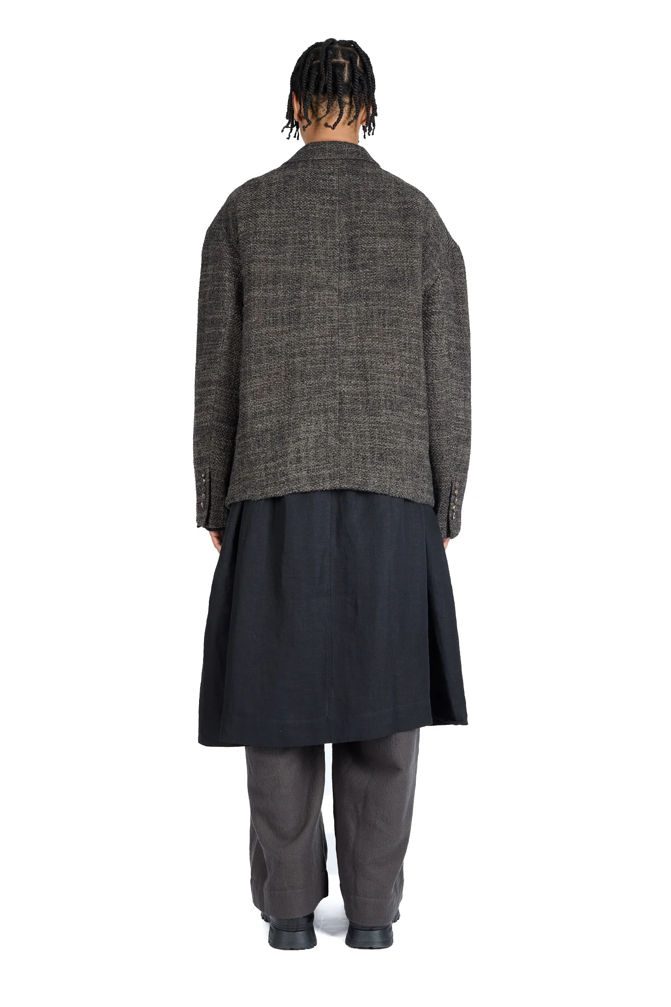 Single Breasted Jacket - Image 4