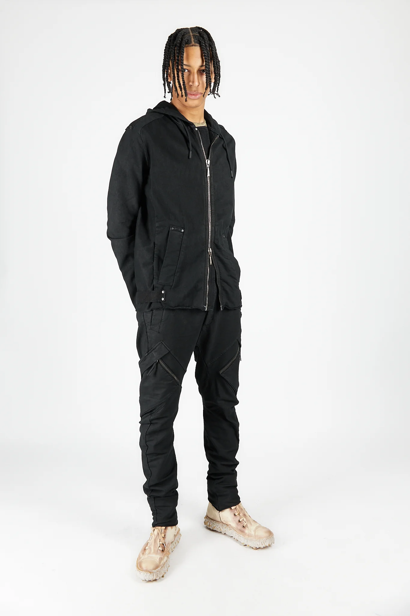 Zip Hoodie - Image 2