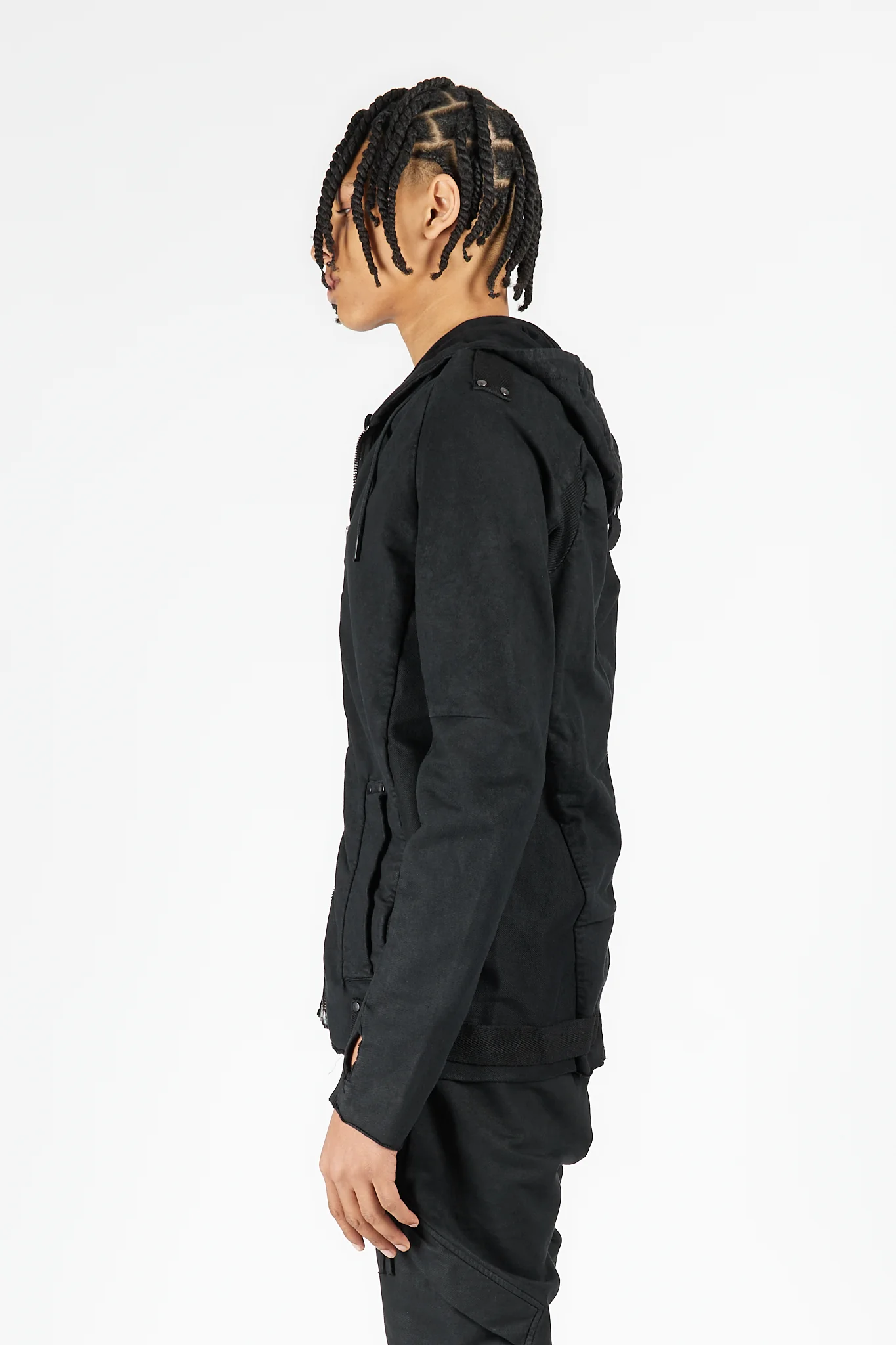 Zip Hoodie - Image 3