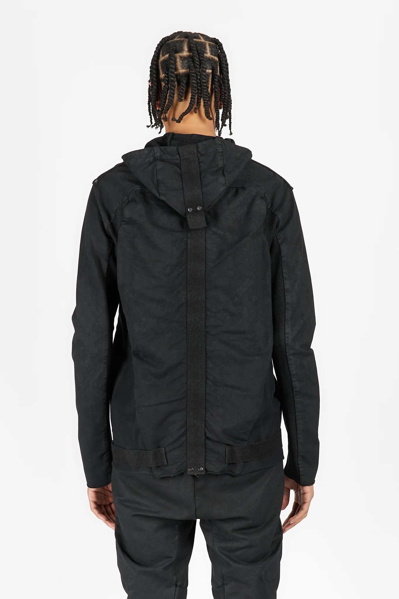 Zip Hoodie - Image 4