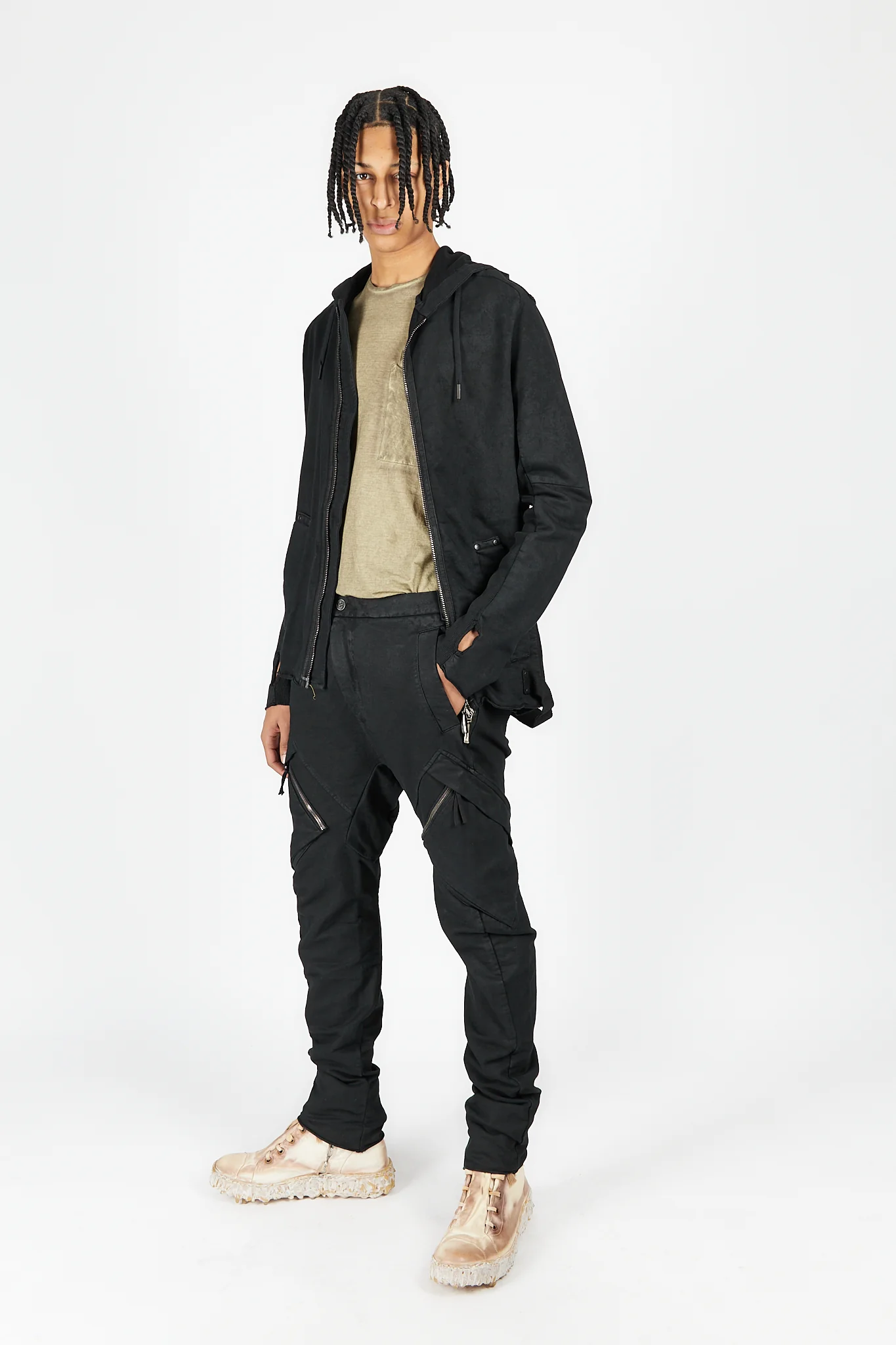 Zip Hoodie - Image 5