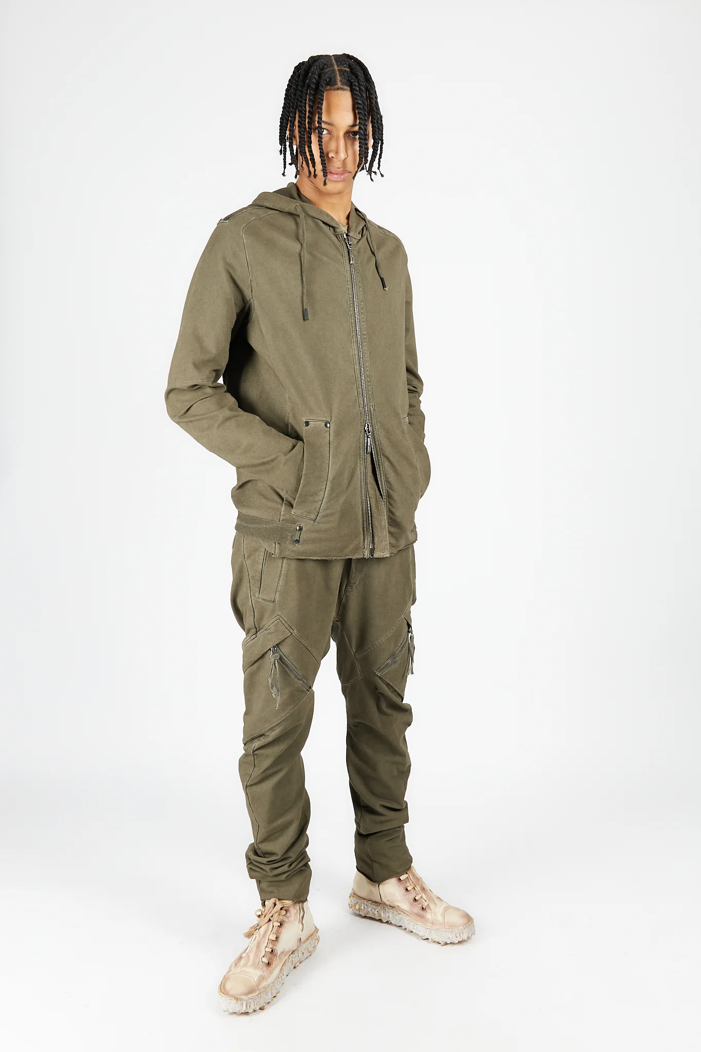 Zip Hoodie - Image 2