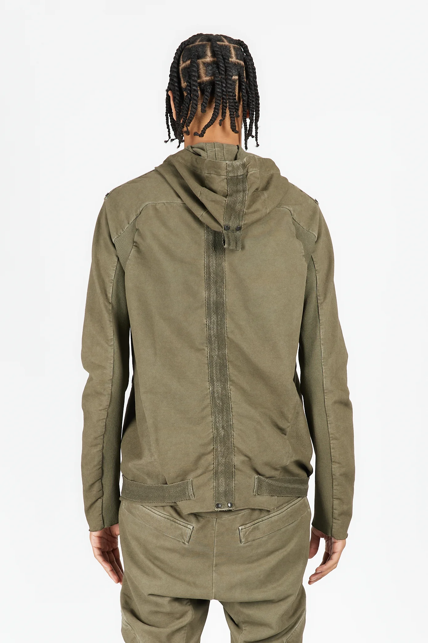 Zip Hoodie - Image 3